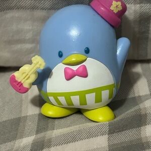 Summertime Tuxedo Sam Figurine